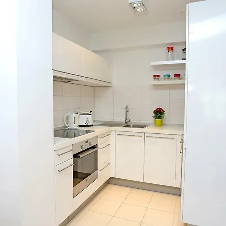 Luxury Apts Leone Centre Apartamento Split