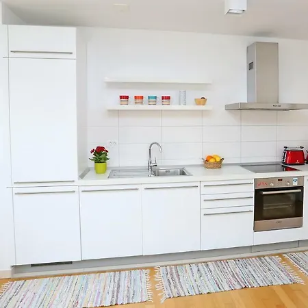 Apartamento Luxury Apts Leone Centre
