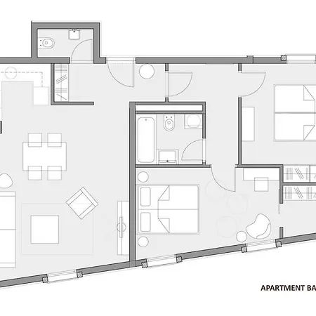 Appartamento Luxury Apts Leone Centre