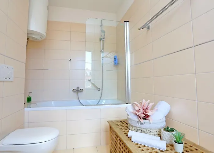 Luxury Apts Leone Centre * Σπλιτ