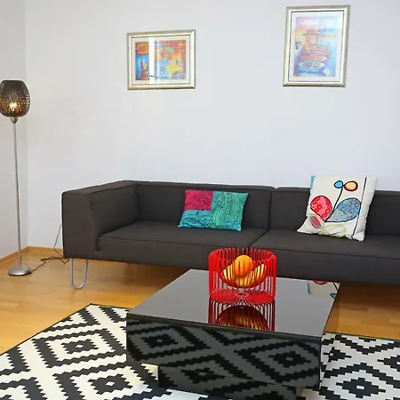 아파트 Luxury Apts Leone Centre 스플리트