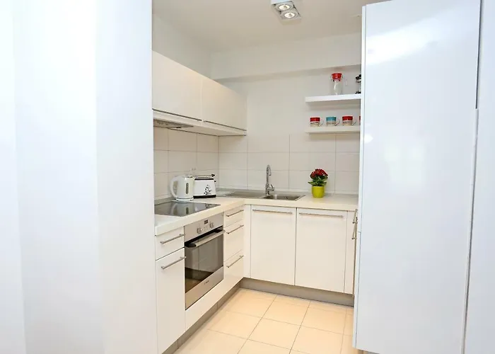 Luxury Apts Leone Centre Appartement Split