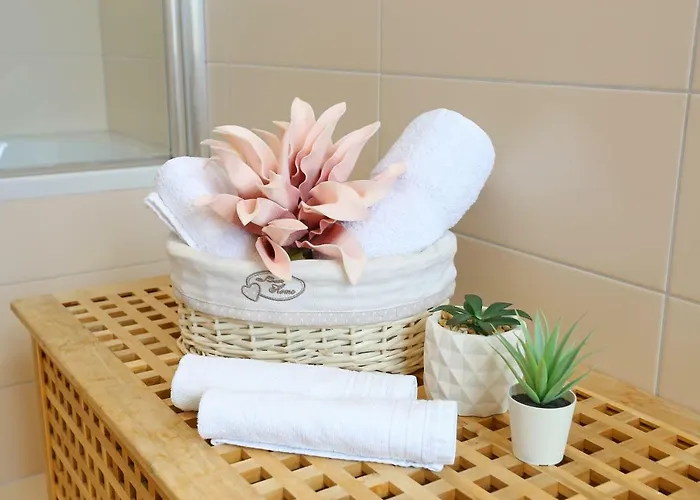 Luxury Apts Leone Centre Appartement