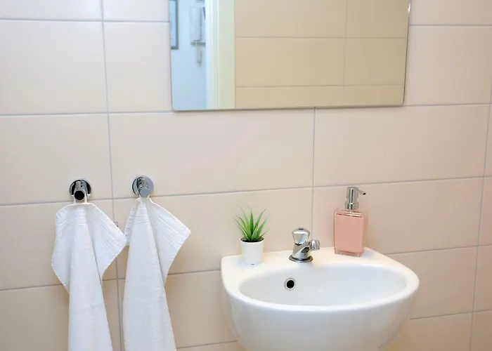 Appartement Luxury Apts Leone Centre Split