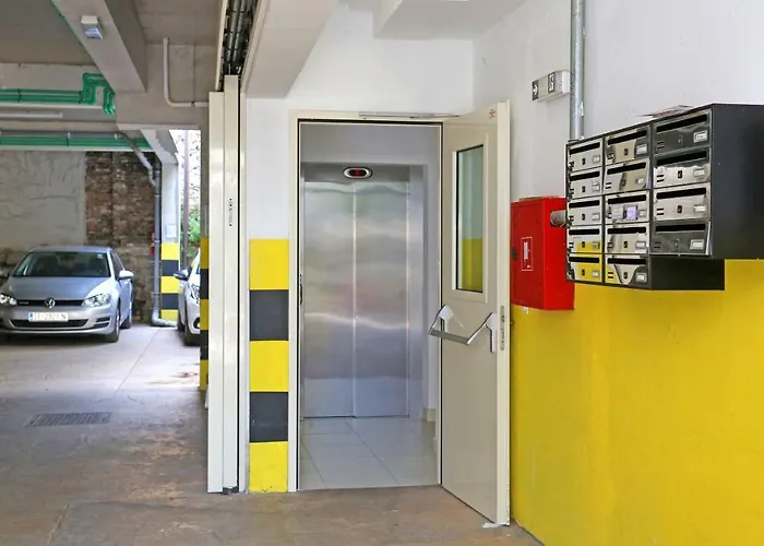 Luxury Apts Leone Centre Appartement