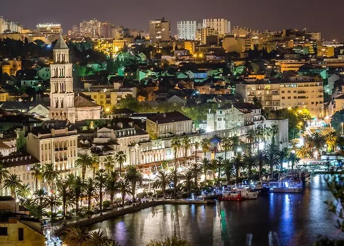 Appartement Luxury Apts Leone Centre Split