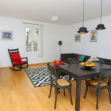 Appartement Luxury Apts Leone Centre *