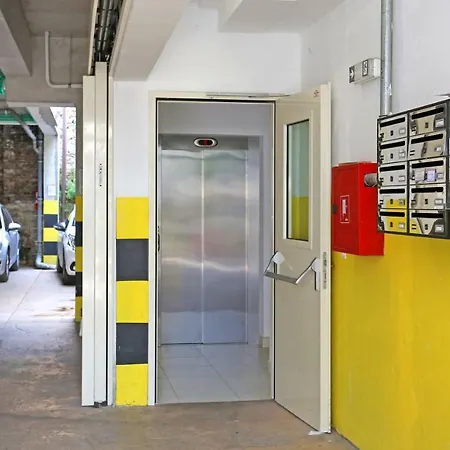 Luxury Apts Leone Centre Appartement