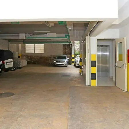 Appartement Luxury Apts Leone Centre Split