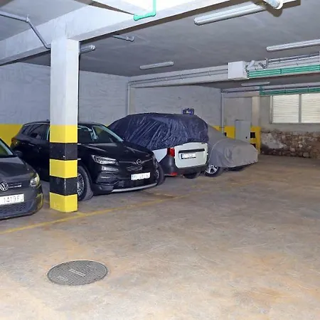 Luxury Apts Leone Centre Daire Split