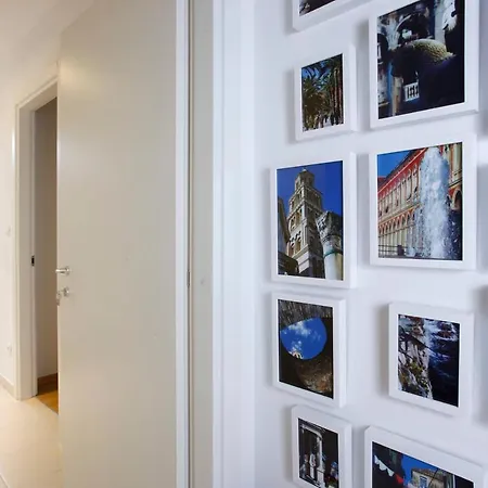 Daire Luxury Apts Leone Centre *