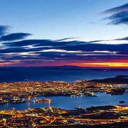 Daire Luxury Apts Leone Centre Split