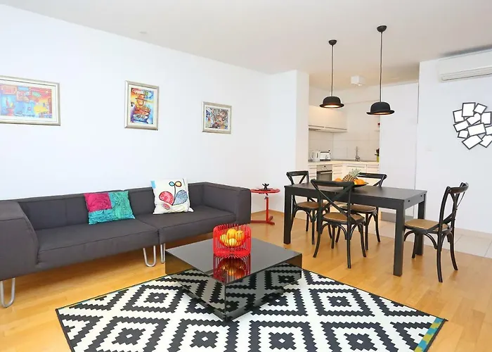 דירה Luxury Apts Leone Centre ספליט