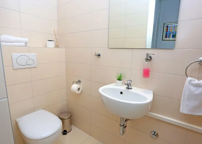 Luxury Apts Leone Centre Lejlighed Split