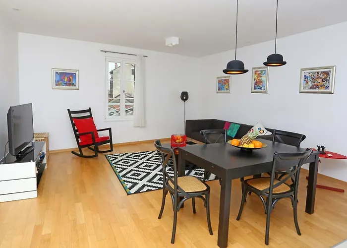 דירה Luxury Apts Leone Centre *