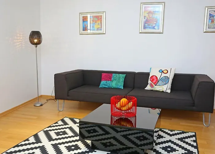 Lejlighed Luxury Apts Leone Centre Split