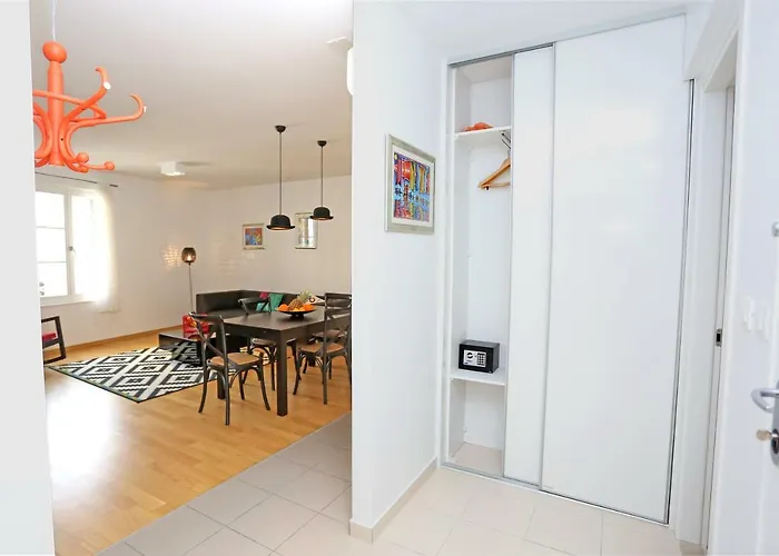 Luxury Apts Leone Centre Apartment Split