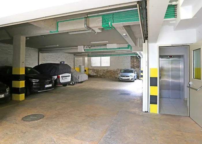 Luxury Apts Leone Centre Lejlighed *