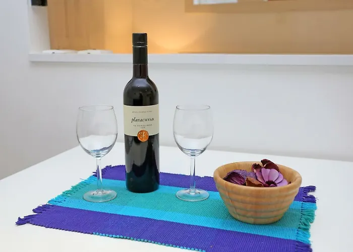 Lejlighed Luxury Apts Leone Centre