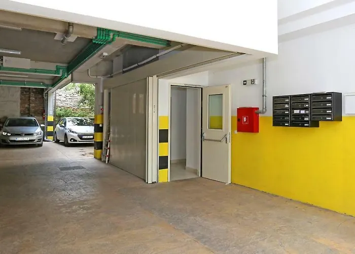 Luxury Apts Leone Centre דירה ספליט