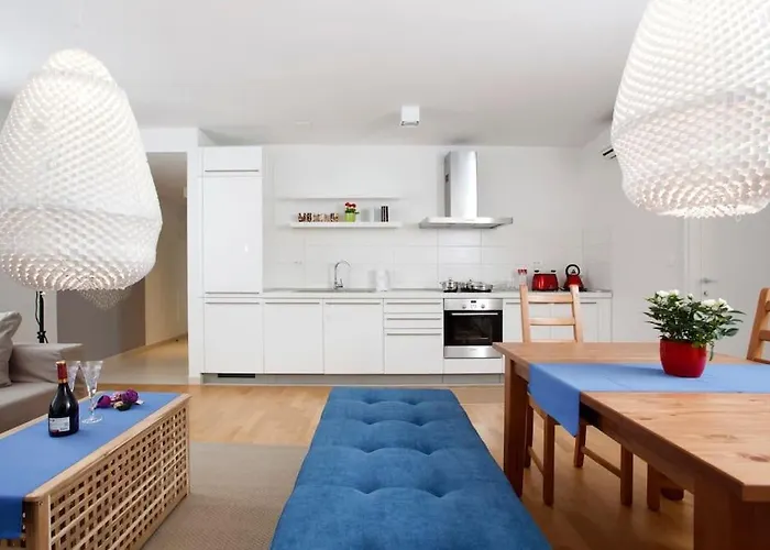 Luxury Apts Leone Centre Lejlighed *