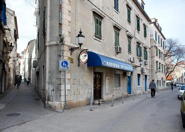 Luxury Apts Leone Centre Lejlighed *