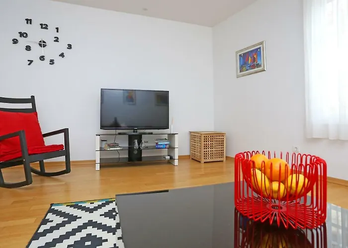 Luxury Apts Leone Centre Daire