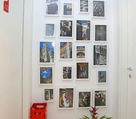 Luxury Apts Leone Centre Daire Split