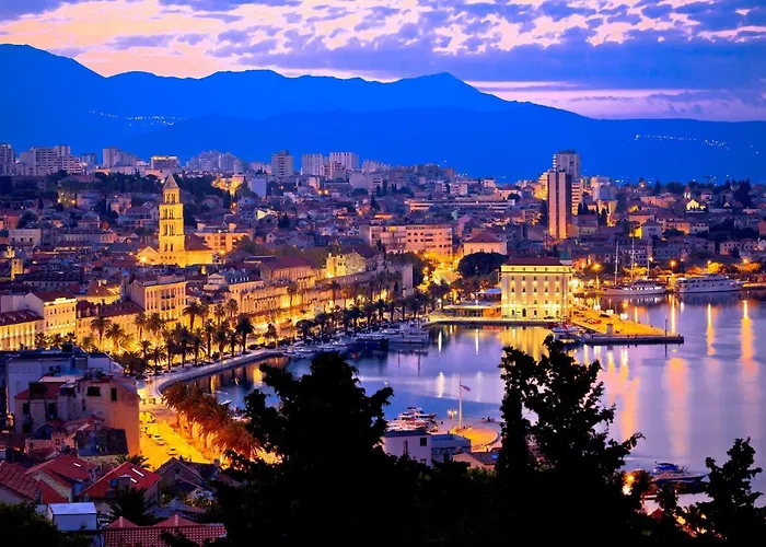 Daire Luxury Apts Leone Centre